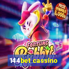 144bet cassino